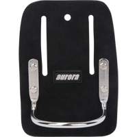 Steel Loop Tool Holder, Hammer Holder, Leather, 0 Pockets Advanced Consulting and Training Ltd.