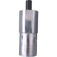 Adaptateur pour tr&eacute;pans femelles 5/8" vers tr&eacute;pans m&acirc;les 1-1/4" Advanced Consulting and Training Ltd.