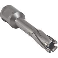 Outil de coupe annulaire avec mandrin soud&eacute;, Diam&egrave;tre de 12 mm, Carbure, Profondeur de la coupe de 55 mm, Tige 3/4" Advanced Consulting and Training Ltd.