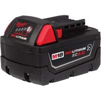 Bloc-piles &agrave; capacit&eacute; &eacute;tendue Redlithium XC5.0, Lithium-ion, 18 V Advanced Consulting and Training Ltd.
