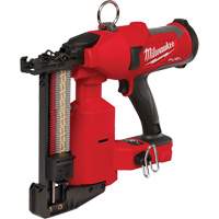 Agrafeuse pour cl&ocirc;ture utilitaire M18 Fuel, Agrafes 2"/1-1/2"/1-3/4" Advanced Consulting and Training Ltd.