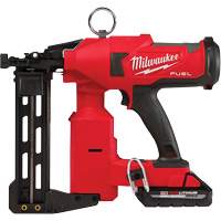 Ensemble agrafeuse pour cl&ocirc;ture utilitaire M18 Fuel, Agrafes 2"/1-1/2"/1-3/4" Advanced Consulting and Training Ltd.