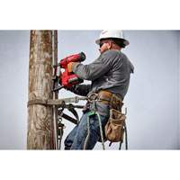 Ensemble agrafeuse pour cl&ocirc;ture utilitaire M18 Fuel, Agrafes 2"/1-1/2"/1-3/4" Advanced Consulting and Training Ltd.