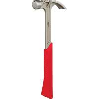 Claw Hammer, 16 oz., Cushion Handle, 13" L Advanced Consulting and Training Ltd.