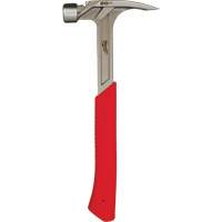 Rip Claw Hammer, 20 oz., Cushion Handle, 14" L Advanced Consulting and Training Ltd.