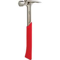 Rip Claw Hammer, 20 oz., Cushion Handle, 14" L Advanced Consulting and Training Ltd.