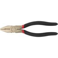 Pinces coupantes pour monteur de ligne Advanced Consulting and Training Ltd.
