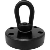 Vertical Lug Adapter for Rare Earth Advantage Lift Magnets Advanced Consulting and Training Ltd.