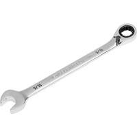 Wrench Set, 12 Point, 9/16", Chrome Finish Advanced Consulting and Training Ltd.