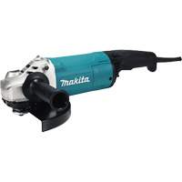 Grande meuleuse &agrave; angle avec interrupteur &agrave; g&acirc;chette, 9", 6600 Tr/min Advanced Consulting and Training Ltd.