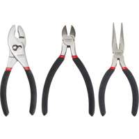 Basic Plier Set, 3 Pieces Advanced Consulting and Training Ltd.