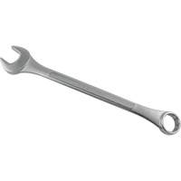 Combination Wrench, 1-1/2", Chrome Finish Advanced Consulting and Training Ltd.