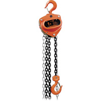 KCH Series Heavy-Duty Chain Hoist with Overload Protection, 20' Lift, 11000 lbs. (5 tons) Capacity Advanced Consulting and Training Ltd.