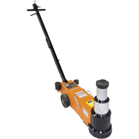 Super Heavy-Duty 2-Stage Air Hydraulic Truck Jack, 50 Ton(s), Air Hydraulic Advanced Consulting and Training Ltd.