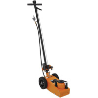 727A Truck Jack, 22 Ton(s) Capacity, 9" Lowered, 13-1/2" Raised, Air Hydraulic Advanced Consulting and Training Ltd.