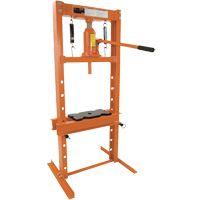 Heavy-Duty Shop Press, 12 Ton(s) Capacity Advanced Consulting and Training Ltd.