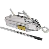 JGP-300A Treuil de 3 tonnes sans c&acirc;ble pour usage intensif Advanced Consulting and Training Ltd.