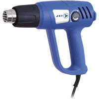 JHGK-600 Pistolet thermique professionnel, 122°F - 842°F (50°C - 450°C) Advanced Consulting and Training Ltd.