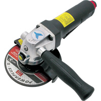 AG50HD Meuleuse angulaire &agrave; usage intensif, 5", 11000 Tr/min Advanced Consulting and Training Ltd.