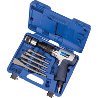 AH200SHD Ensemble de marteau pneumatique de 6 pi&egrave;ces usage tr&egrave;s intensif, 3,7 pi³/min, 1/4" NPT, 2000 coups/min Advanced Consulting and Training Ltd.