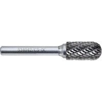 C5-DC Jet-Kut&reg; GP Carbide Burr, 1/2" Dia., 1" Depth of Cut Advanced Consulting and Training Ltd.