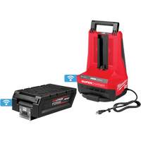 Ensemble bloc-pile HD12.0 MX Fuel RedLithium Forge et super chargeur Advanced Consulting and Training Ltd.