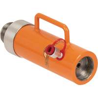 Hydraulic Rams, 5.04" Stroke, 20 Ton(s) Capacity Advanced Consulting and Training Ltd.
