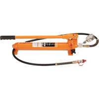 Assemblage de pompe et de tuyau — pompe de remplacement Advanced Consulting and Training Ltd.
