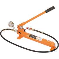 Assemblage de pompe et de tuyau — pompe de remplacement Advanced Consulting and Training Ltd.