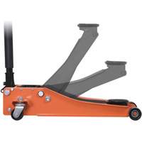 Heavy-Duty Floor Jacks, 2 Ton(s) Capacity Advanced Consulting and Training Ltd.