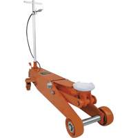 Long Chassis Floor Jacks - Air Assist, 10 Ton(s) Capacity, Manual Hydraulic Advanced Consulting and Training Ltd.