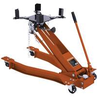 Heavy-Duty Transmission Jacks - Low-Profile, 0.5 Ton(s) Lifting Capacity Advanced Consulting and Training Ltd.