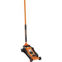 Super Heavy-Duty Floor Jacks, 4 Ton(s) Capacity Advanced Consulting and Training Ltd.
