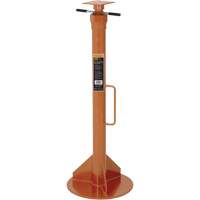 Trailer Stabilizing Stands, 20 tons Lift Capacity Advanced Consulting and Training Ltd.