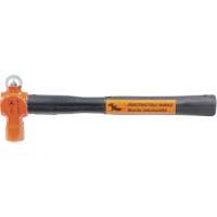UBP-2414 Marteaux &agrave; panne sph&eacute;rique avec manche indestructible, Poids de la t&ecirc;te 24 oz Advanced Consulting and Training Ltd.