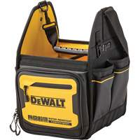 11” Electrician Tote, 34 Pockets, Black/Yellow Advanced Consulting and Training Ltd.
