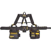 Tool Rig With Suspenders, Professional, 25 Pockets Advanced Consulting and Training Ltd.