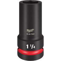 Douille &agrave; paroi extra mince Shockwave Impact Duty, Chocs, 1-1/4", Prise 1", 6 pans, Profond Advanced Consulting and Training Ltd.