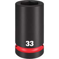 Douille Shockwave Impact Duty, Chocs, 33 mm, Prise 1", 6 pans, Profond Advanced Consulting and Training Ltd.