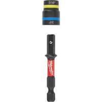 Tourne-&eacute;crou 2-en-1 Shockwave Impact Duty Quik-Clear, 5/16"/3/8" prise, 2-1/2" lo, Magn&eacute;tique Advanced Consulting and Training Ltd.