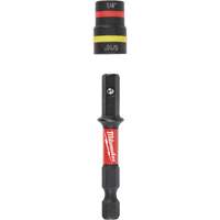 Tourne-&eacute;crous 2-en-1 Shockwave Impact Duty Quik-Clear, 5/16"/1/4" prise, 2-1/4" lo, Magn&eacute;tique Advanced Consulting and Training Ltd.