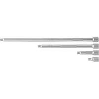 Drive Extension Set, 3/8" Drive, Chrome Finish, 4 Pcs Advanced Consulting and Training Ltd.