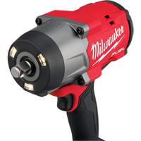 Cl&eacute; &agrave; choc &agrave; couple &eacute;lev&eacute; M18 Fuel avec ensemble d'anneau &agrave; friction, 18 V, Mandrin 1/2" Advanced Consulting and Training Ltd.