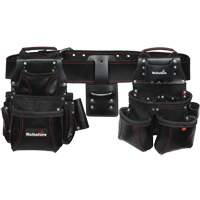 4-Piece Pro-Framer's Combo System, Leather, Black Advanced Consulting and Training Ltd.