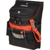 Poche utilitaire moyen Zip-Top, Porte-outil multiple, Polyester balistique Advanced Consulting and Training Ltd.
