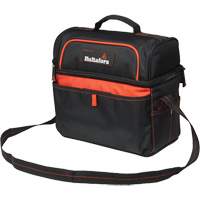 11" Cooler Tool Bag, Ballistic Polyester, Black/Red Advanced Consulting and Training Ltd.