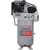 Compresseur d'air biphas&eacute;, 80 gal. (96 gal. US) Advanced Consulting and Training Ltd.