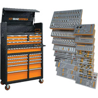 Mechanic's Tool Set & Storage, 873 Pieces Advanced Consulting and Training Ltd.
