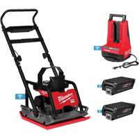 Ensemble compacteur &agrave; plaque de 20" MX FUEL Advanced Consulting and Training Ltd.