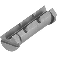 Threading Jaw Inserts for Coated Pipe Advanced Consulting and Training Ltd.